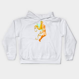 Stella - Winx Club Kids Hoodie